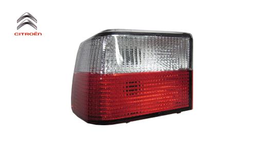 چراغ خطر عقب روی گلگیر چپ زانتیا